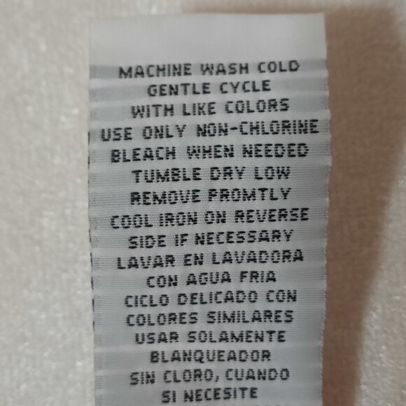 Youngland VTG Baby Red Velvet Jumper Christmas Romper Holiday Girls 6-9 months - Picture 10 of 10